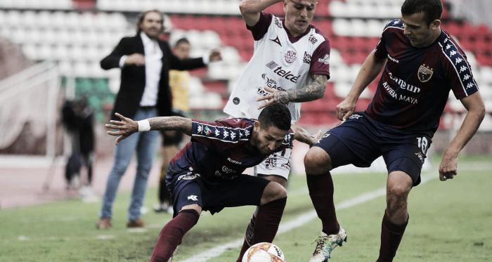 Atlante ha recibido 12 goles en el torneo // Foto: Marca