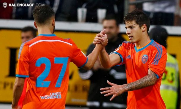 Santi Mina enriquece el ataque che