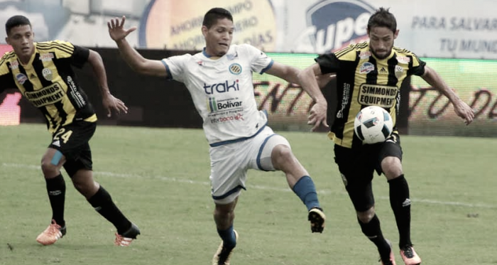 Resumen de la Jornada 16 del Torneo Apertura 2017 / Foto: Prensa Mineros de Guayana