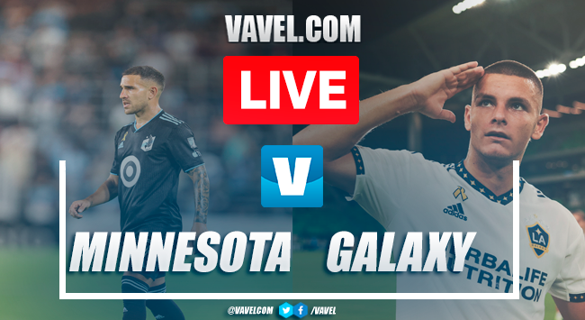 Resume and Highlights: Minnesota 5-2 LA Galaxy in MLS 2023