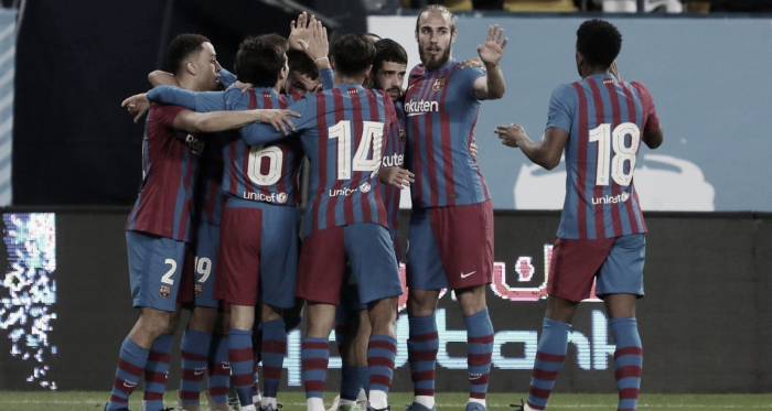 El Barça 'pierde' la Maradona Cup