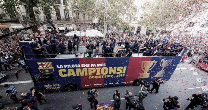 Novo rei da Espanha? Barcelona lidera títulos e artilharias da La Liga nos últimos 20 anos