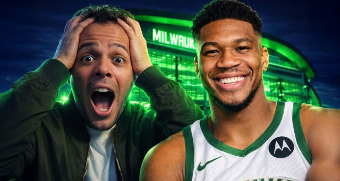 Giannis y los Bucks me sorprendieron...