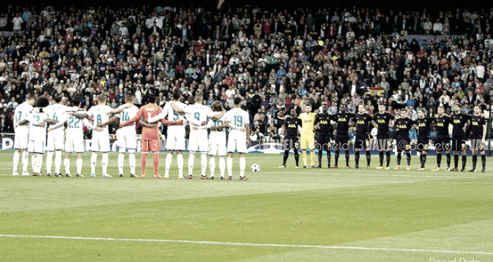 Minuto de silencio en homenaje a las víctimas de Galicia y Portugal