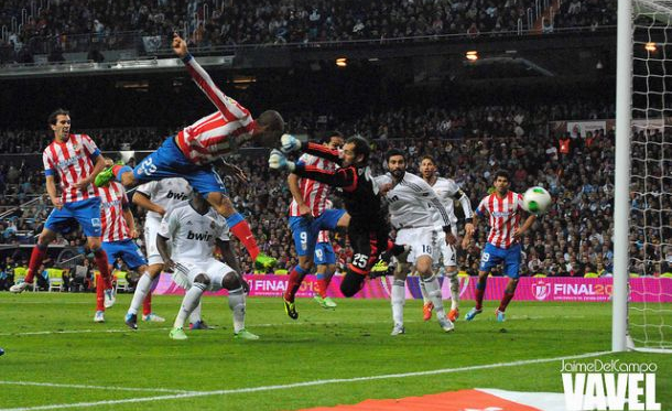 Real Madrid - Atlético de Madrid: el primer derbi de la era post Copa