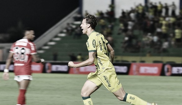Mirassol resolve no primeiro tempo e bate CRB pela Série B