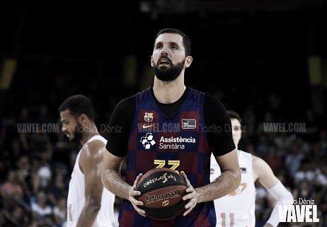 Nikola Mirotic: "He ido de menos a más, me ha costado entrar en el partido"