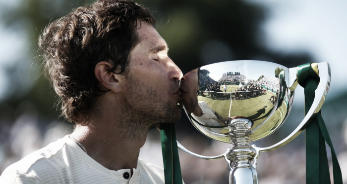 Foto: ATP & British Tennis Twitter/Divulgação