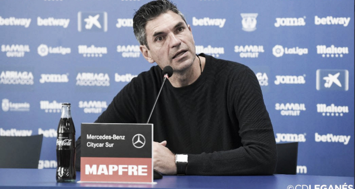 Fuente: CD Leganés