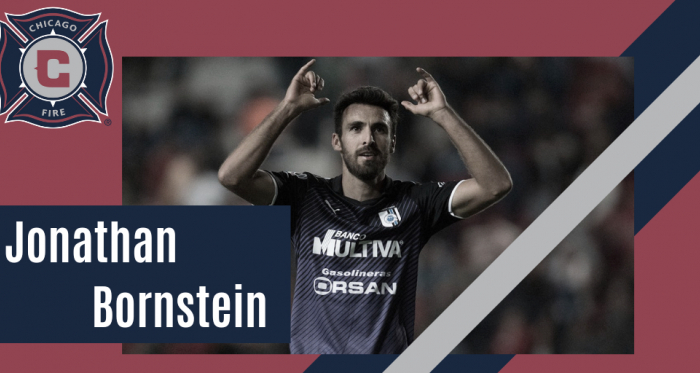 Jonathan Bornstein refuerza al Chicago Fire