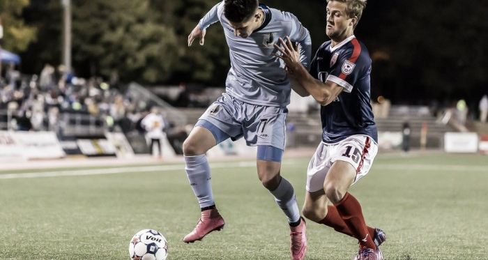 Minnesota United FC travels to Indianapolis to face Indy Eleven in critical matchup