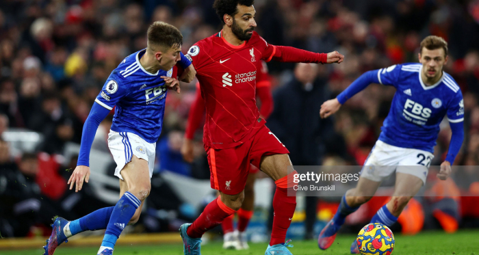 Liverpool 2 - 0 Leicester City:  Post-match comments