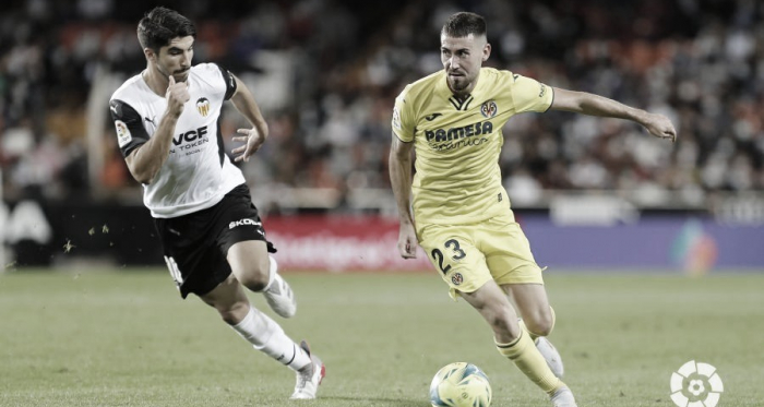 Previa Villarreal CF vs Valencia CF: derbi de la Comunidad Valenciana