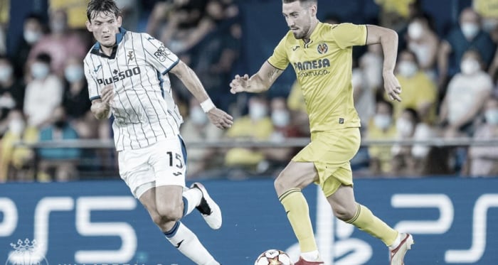 Previa Atalanta vs Villarreal CF: en la lucha de un puesto en Champions