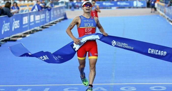 Triatlon Río 2016: Mario Mola, mirada dorada