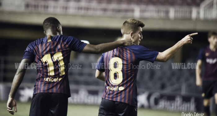 Previa CD Alcoyano - FC Barcelona B: a empezar con buen pie