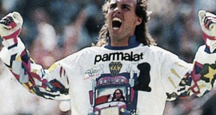 El ex jugador de Boca calificó la actuación del debutante Agustín Rossi. Foto: La Gazeta Deportiva