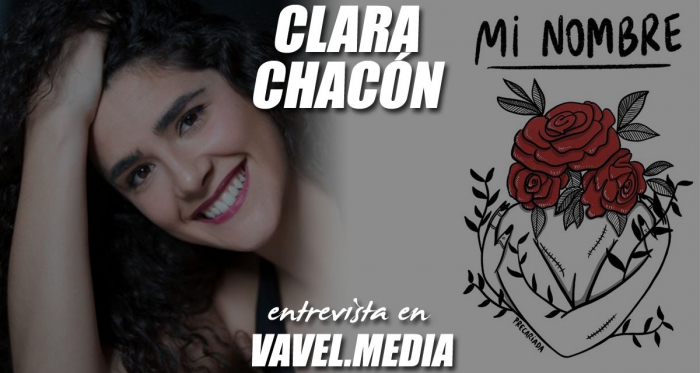 Entrevista. Clara Chacón: “Para mí subirme a un escenario es sagrado, como mi templo, donde estoy segura.”