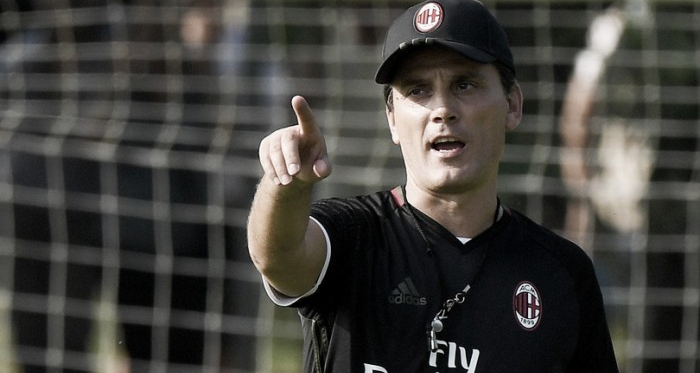 Milan-Torino, la prima di Vincenzo Montella è contro l'ex Sinisa Mihajlovic