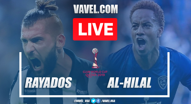 Goals, Highlights and Penalties: Monterrey 2(4)-(3)2 Al-Hilal in 2019 Club World Cup