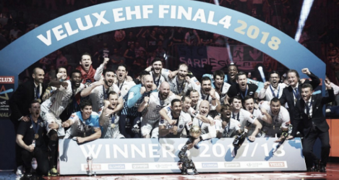 Montpellier es el nuevo rey de Europa