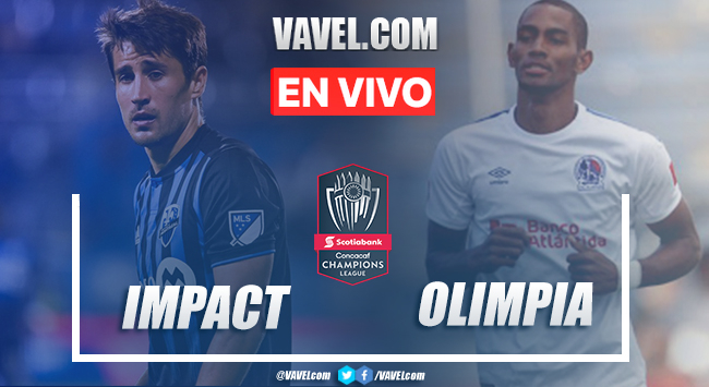 Goles y resumen del Montreal Impact 1-2 Olimpia en Liga de Campeones 2020