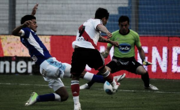 River sigue sin poder ganar