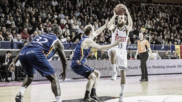 Los blancos vencen en Andorra guiados por Rudy