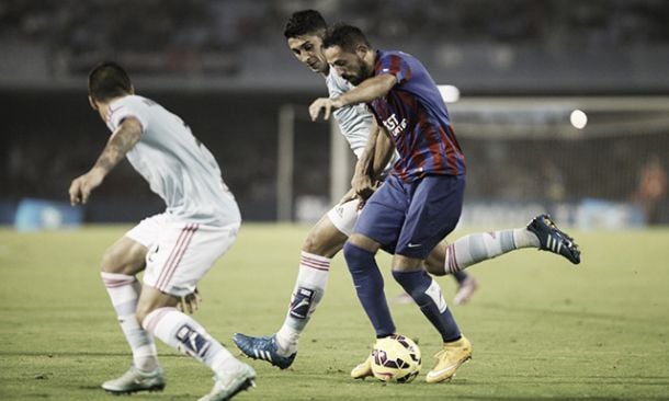 Celta - Levante: puntuaciones del Levante, jornada 9