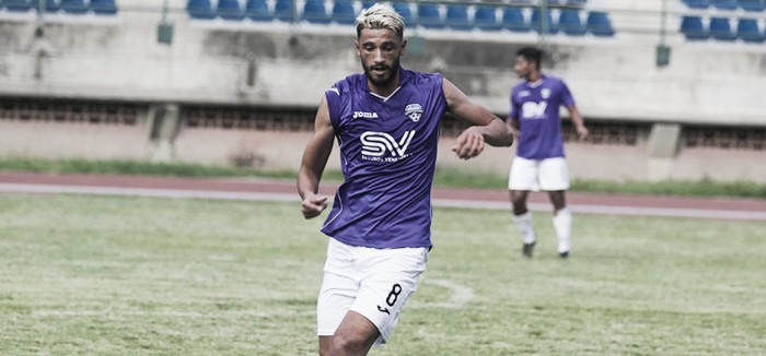 Foto: Prensa Metropolitanos FC