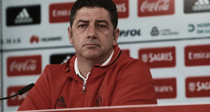 Rui Vitoria: &quot;No hay partidos fáciles&quot;