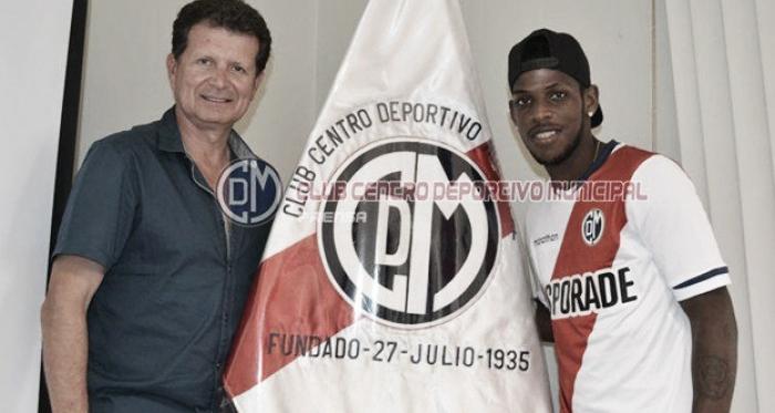 Foto: Club Deportivo Municipal Facebook.