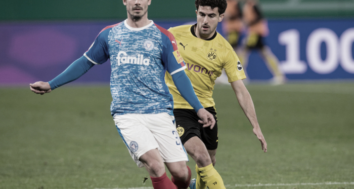 Borussia Dortmund apoya a Morey en la clasificación a la final