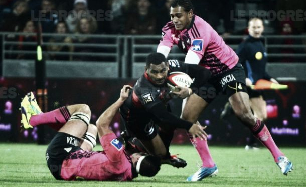 Top 14 15ème journée: Le LOU confirme, Toulon et Toulouse sont grippés, Clermont prend la tête