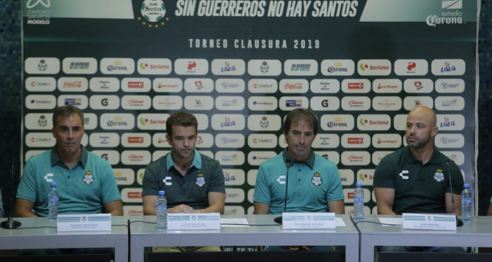 <p class="MsoNormal">Guillermo es el cuarto entrenador de ascendencia uruguaya
que asume el cargo de director técnico en el equipo de los Guerreros. (Foto: Milenio)<o:p></o:p></p>