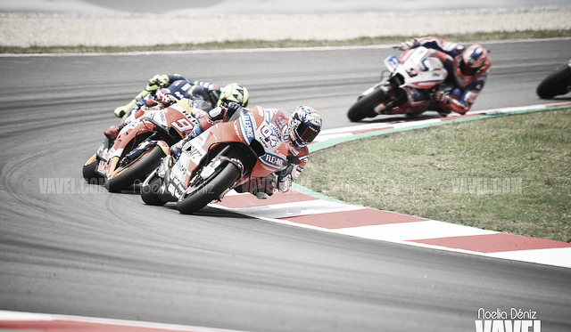 Carrera de MotoGP del GP de Australia 2018 en vivo y en directo online. | Foto: Noelia Déniz (VAVEL)