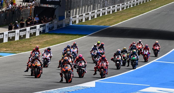 El futuro de MotoGP con lo mejor del pasado