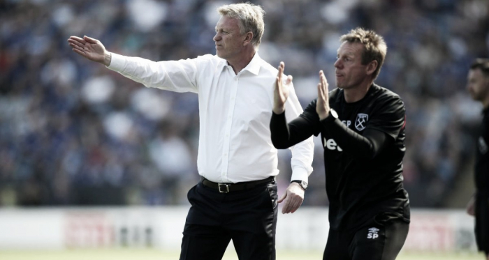 David Moyes:"Debemos mantener esta mentalidad ganadora"