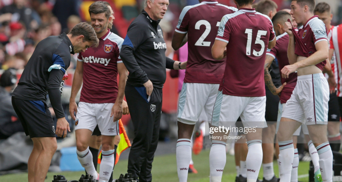The Warmdown: Victory for Hammers in penultimate pre-season fixture