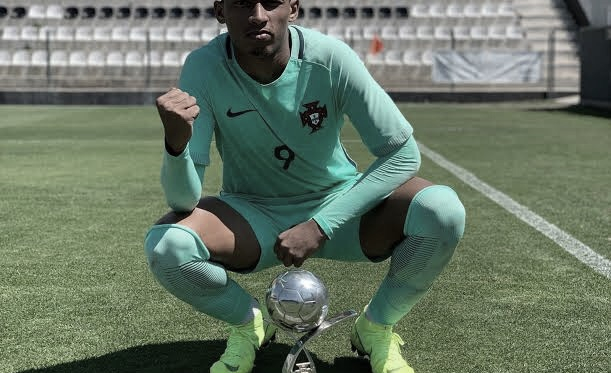 Foto: Instagram oficial do Marcos Paulo