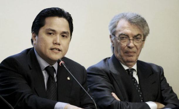 Smentite di rito, ecco il piano di Moratti per riprendere l'Inter