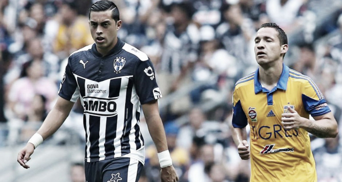 Los Tigres vencieron en el global tres por dos a Monterrey // Foto: Goal