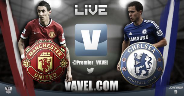 Resultado Manchester United - Chelsea en la Premier League