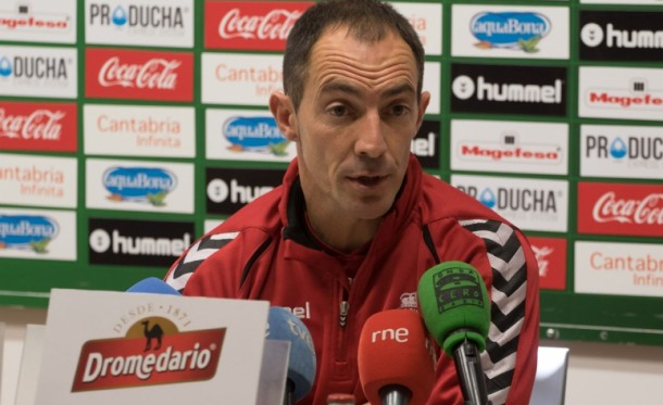 Pedro Munitis: "Estamos en un buen momento y somos capaces de ganar en cualquier campo"