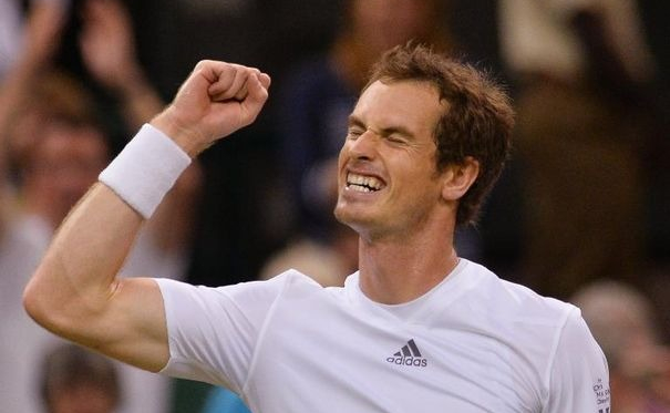 Murray lauréat de Wimbledon, 77 ans après