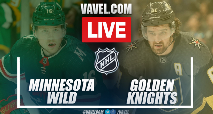 Highlights and goals: Minnesota Wild 2-3 Vegas Golden Knights in NHL 2021-22