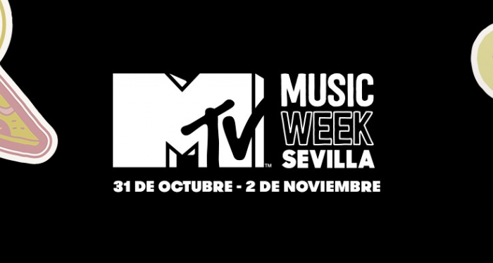 Sevilla acogerá la MTV Music Week&nbsp;