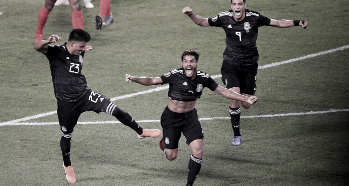 Foto vía: Gold Cup 2019.