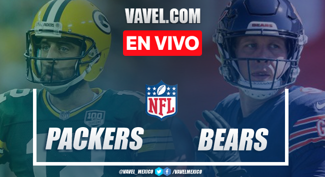 Resumen y touchdowns del Green Bay Packers 35-16 Chicago
Bears en NFL 2020