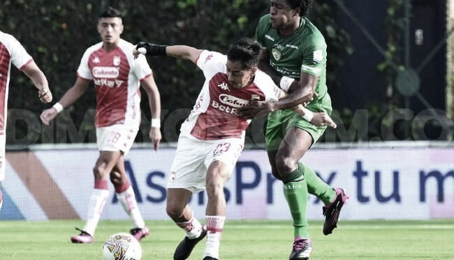 Historial La Equidad vs. Santa Fe: el 'expreso' al frente